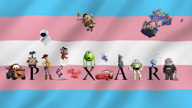 Pixar trans nerabe bat gorpuzteko ahots aktore baten bila dabil Pixar trans nerabe bat gorpuzteko ahots aktore baten bila dabil
