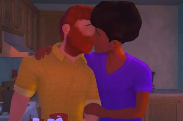 Pixar eta Disney-ren behin betiko pausoa aniztasunaren alde Pixar eta Disney-ren behin betiko pausoa aniztasunaren alde