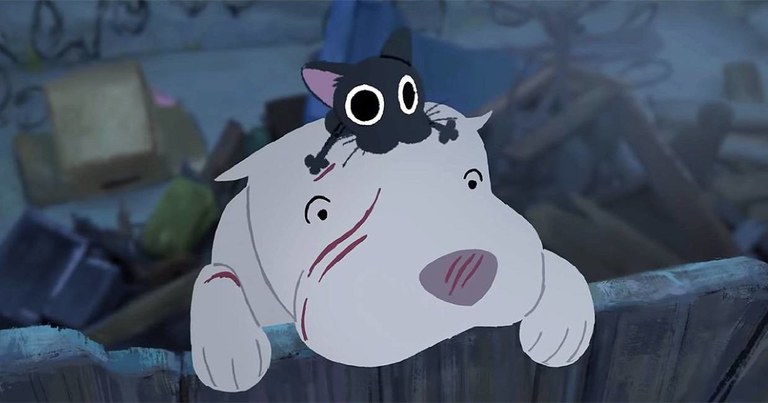 Oharra: Pixarren azken lanarekin hunkitu egingo zara! Oharra: Pixarren azken lanarekin hunkitu egingo zara!