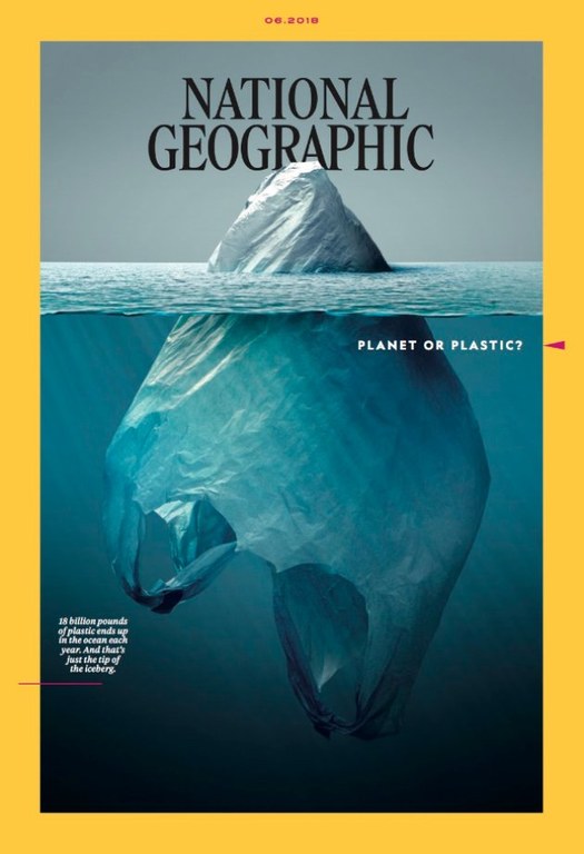 Planeta ala plastikoa? Planeta ala plastikoa?
