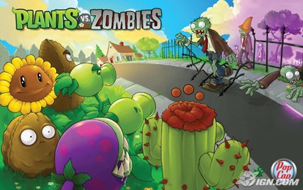Plant VS Zombies (Multiplataforma) Plant VS Zombies (Multiplataforma)