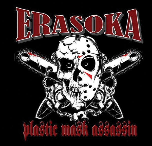 Plastic Mask Assassin Plastic Mask Assassin