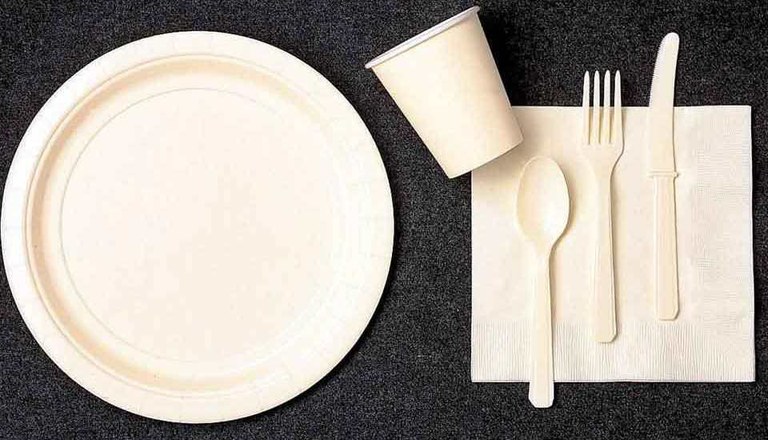 Plastikoaren aurkako gerran pauso txiki bat Plastikoaren aurkako gerran pauso txiki bat