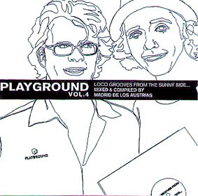Playground vol.04 Playground vol.04