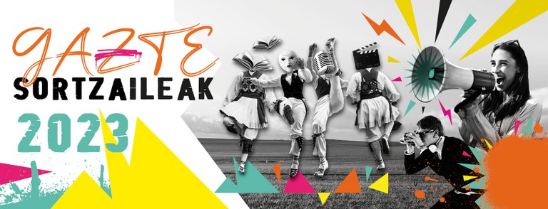 Podcasta, performancea, mahai-jokoa eta antzezlana izan dira Gazte Sortzaile deialdian hautautako proposamenak