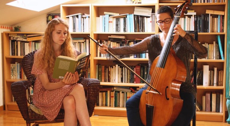 Poesia errezitaldi bereziak izango dira gaur Iruñean