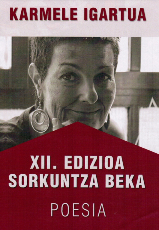 Poesia lanak aurkeztu beharko dira XII. Karmele Igartua sorkuntza bekara