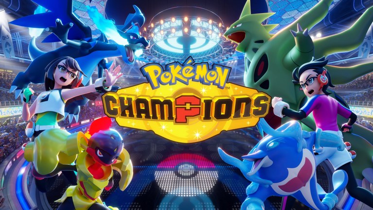 'Pokemon Champions' jokoa kaleratu dute: gaitasun berriak eta mugikorrean jolasteko aukera