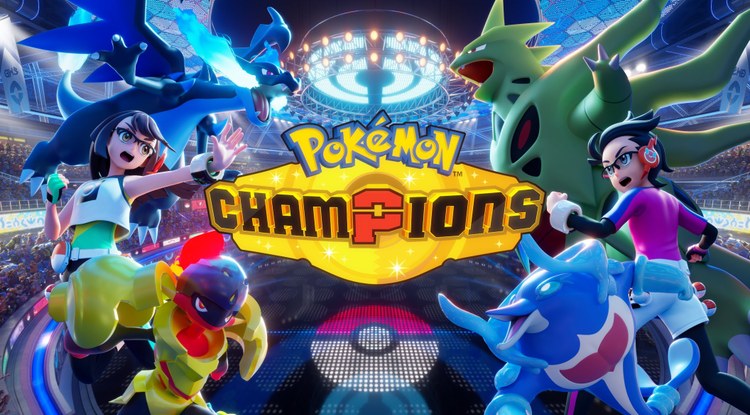 'Pokemon Champions' jokoa kaleratu dute: gaitasun berriak eta mugikorrean jolasteko aukera