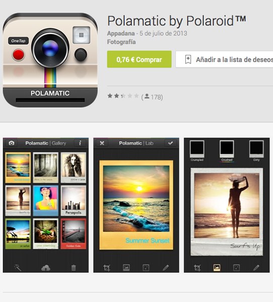 Polamatic Polamatic