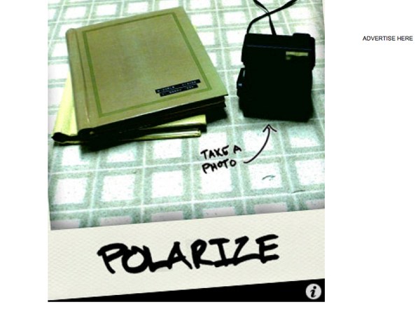 Polarize (Iphone) Polarize (Iphone)