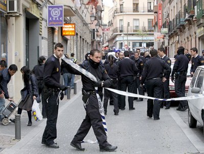 Polizia nazien lagun Polizia nazien lagun