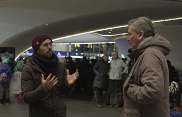 Polonia eta Ukraina arteko mugara bidaiatuko dute gaurko 'Ur handitan' saioan