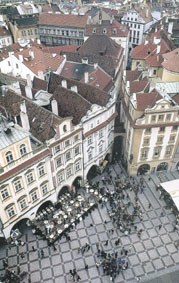 Praga: emakumeak eta Jainkoa Praga: emakumeak eta Jainkoa