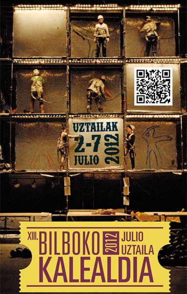 Prest da Bilboko Kalealdiaren XIII. edizioa Prest da Bilboko Kalealdiaren XIII. edizioa