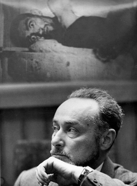 Primo Levi: Heriotzetik ihesi, bizitza ezin topatu Primo Levi: Heriotzetik ihesi, bizitza ezin topatu
