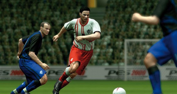 Pro evolution soccer 2009 II (Wii) Pro evolution soccer 2009 II (Wii)