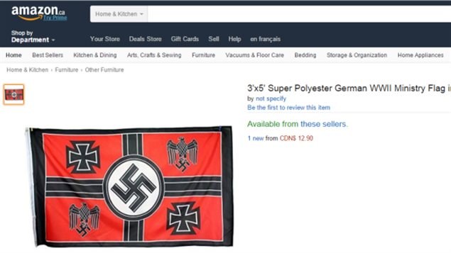Produktu naziak Amazonen Produktu naziak Amazonen