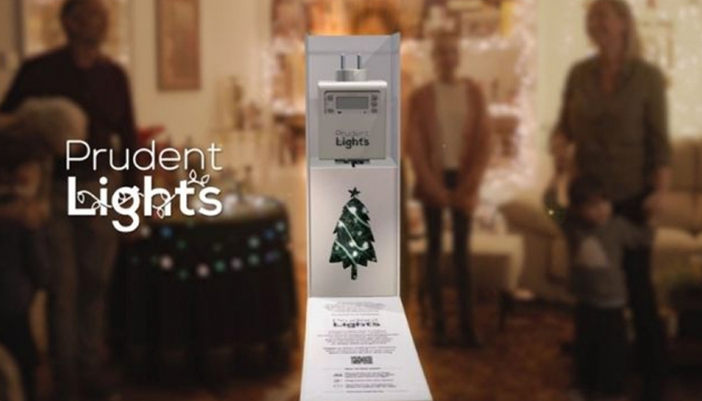 Prudent Lights: Elektrizitatea garestien dagoen unean itzaltzen diren Gabonetako argiak