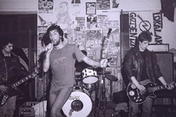 Punk eztandak 25 urte: God save the Lehendakari Punk eztandak 25 urte: God save the Lehendakari