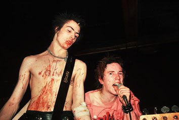 Punk eztandak 25 urte: God save the Queen Punk eztandak 25 urte: God save the Queen