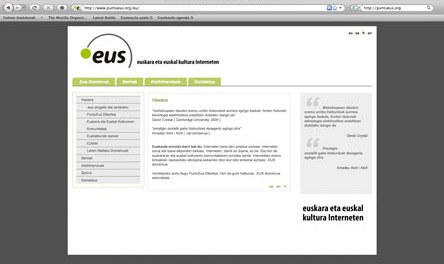 PuntuEus elkartea PuntuEus elkartea