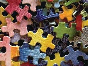Puzzle amaigabea Puzzle amaigabea