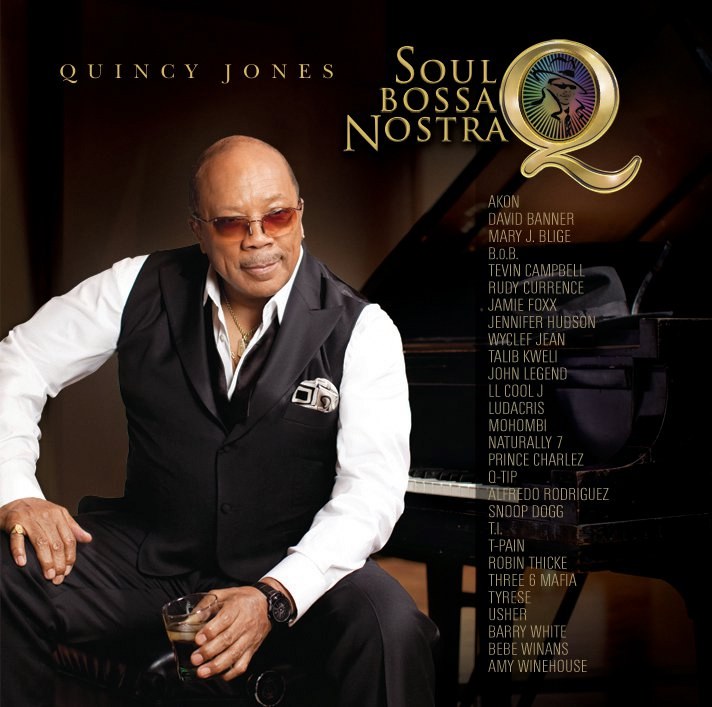 Q: soul bossa nostra *** Q: soul bossa nostra ***