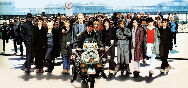 Quadrophenia: zaindu hire scootera Jimmy! Quadrophenia: zaindu hire scootera Jimmy!