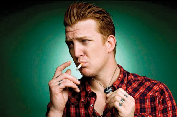 Queen of The Stone Age Queen of The Stone Age