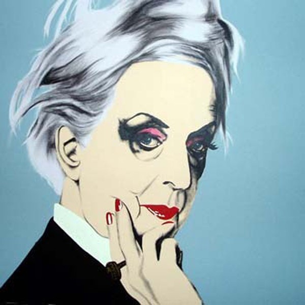 Quentin Crisp-i buruzko zine zikloa Gasteizko Montehermoson Quentin Crisp-i buruzko zine zikloa Gasteizko Montehermoson
