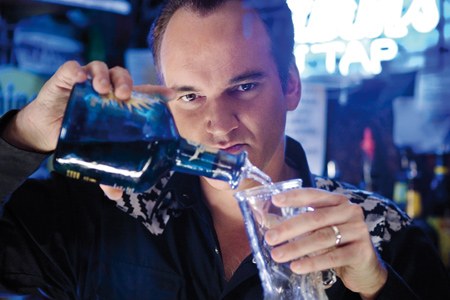Quentin Tarantino: Txakur zingiratua Quentin Tarantino: Txakur zingiratua
