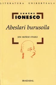 "Abeslari burusoila" "Abeslari burusoila"