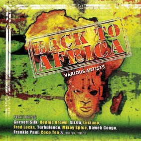 "Back to Africa" "Back to Africa"