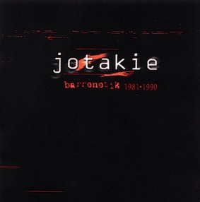 "Barrenetik (1981-1990) "Barrenetik (1981-1990)