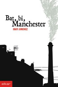 "Bat, bi, Manchester" "Bat, bi, Manchester"