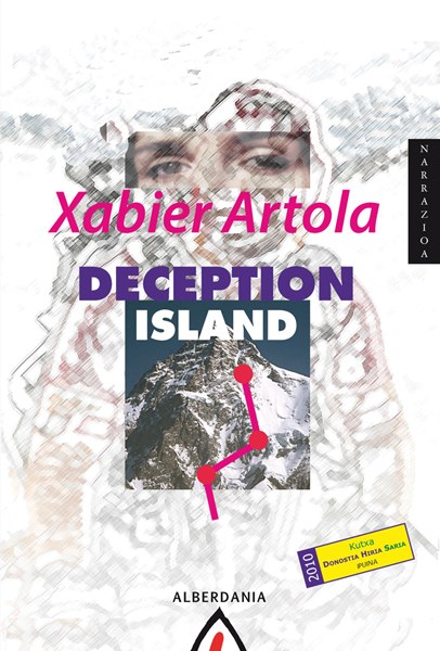 "Deception Island" "Deception Island"