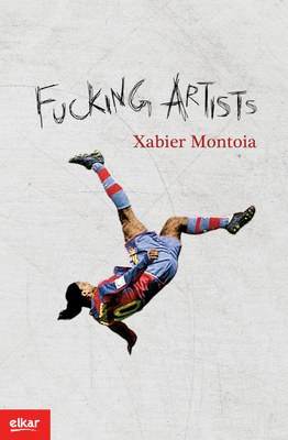 "Fucking artists" "Fucking artists"