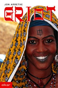 "Griot" "Griot"
