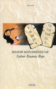 "Hamar manamenduak" "Hamar manamenduak"