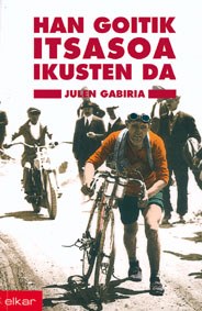 "Han goitik itsasoa ikusten da" "Han goitik itsasoa ikusten da"