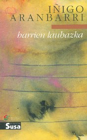 "Harrien lauhazka" "Harrien lauhazka"