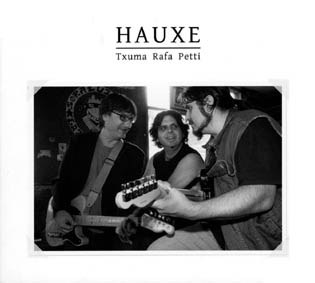 "Hauxe" "Hauxe"