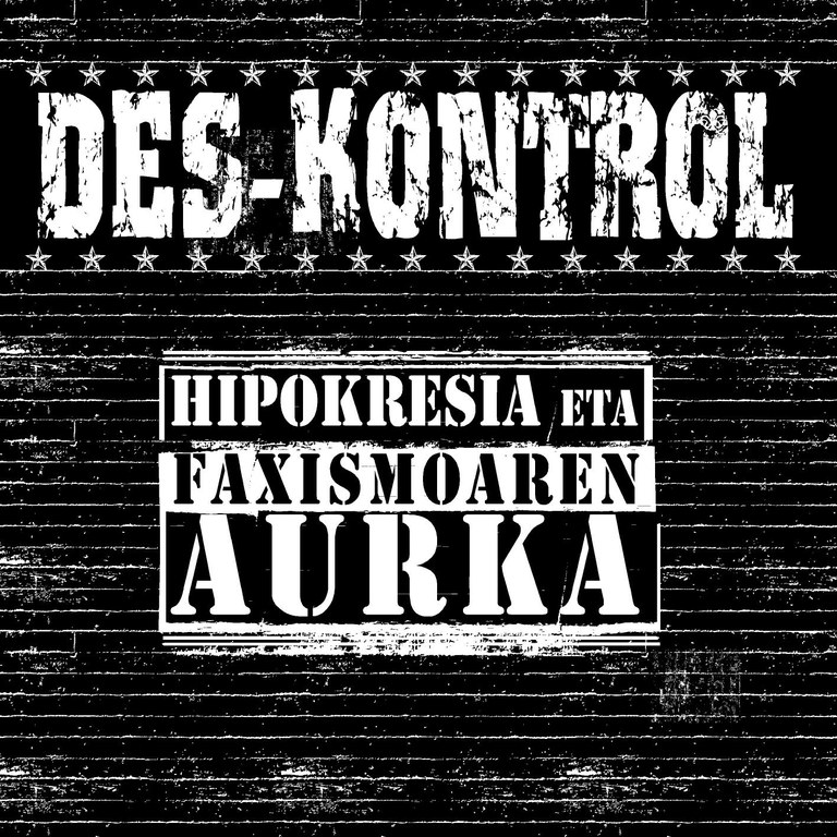 "Hipokresia eta faxismoaren aurka" "Hipokresia eta faxismoaren aurka"