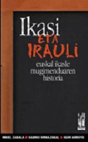 "Ikasi eta irauli" "Ikasi eta irauli"