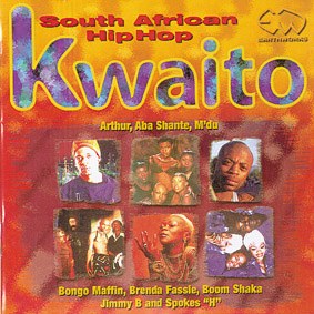 "Kwaito" "Kwaito"