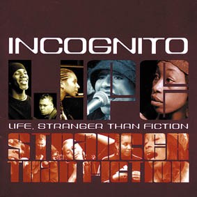 "Life, tranger than fiction" "Life, tranger than fiction"