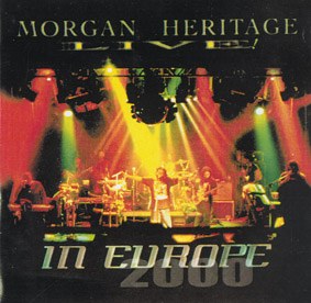 "Live In Europe 2000" "Live In Europe 2000"