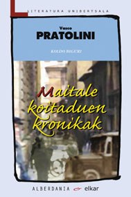 "Maitale koitaduen kronikak" "Maitale koitaduen kronikak"