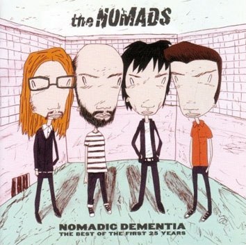 "Nomadic dementia: The best of the first 25 years" **** "Nomadic dementia: The best of the first 25 years" ****